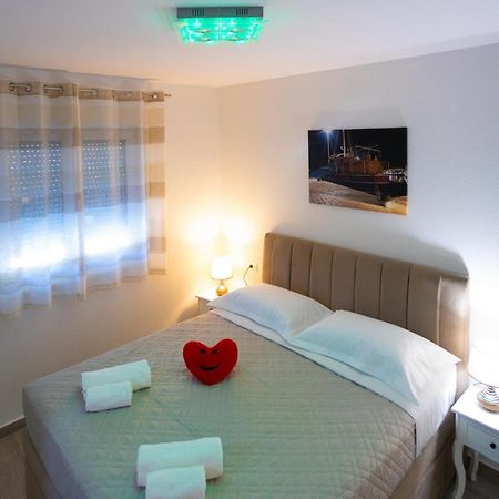 Apartments Jasa Deluxe มาคาร์สกา ภายนอก รูปภาพ