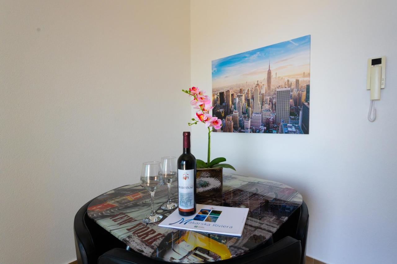 Apartments Jasa Deluxe มาคาร์สกา ภายนอก รูปภาพ