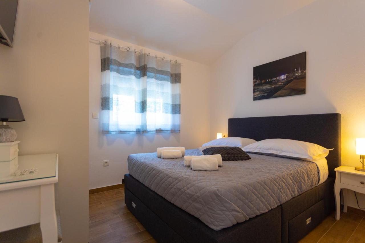 Apartments Jasa Deluxe มาคาร์สกา ภายนอก รูปภาพ