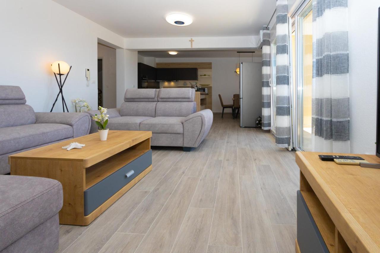 Apartments Jasa Deluxe มาคาร์สกา ภายนอก รูปภาพ