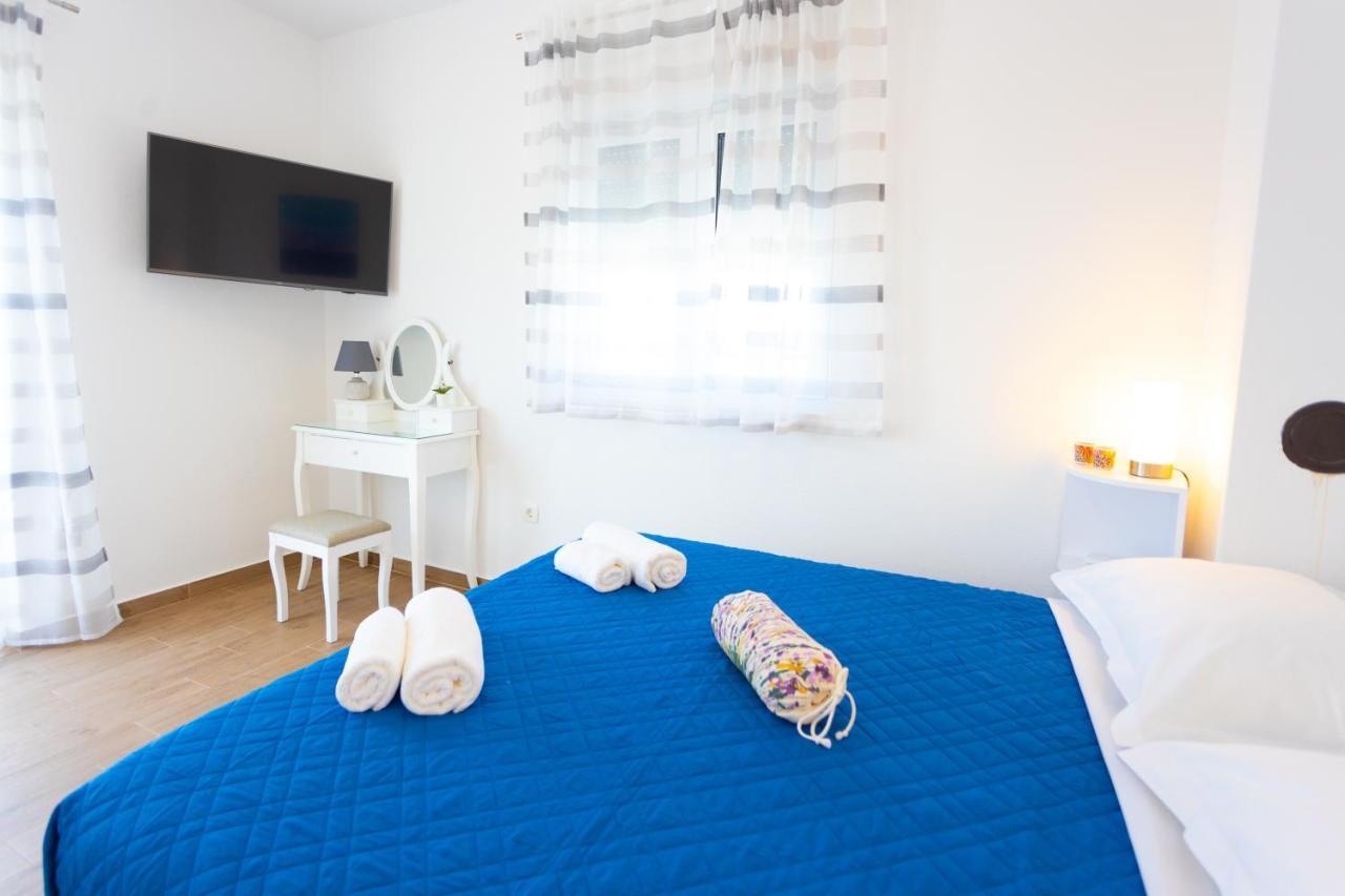 Apartments Jasa Deluxe มาคาร์สกา ภายนอก รูปภาพ