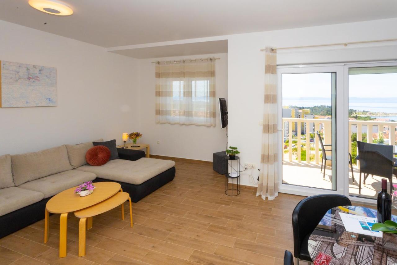Apartments Jasa Deluxe มาคาร์สกา ภายนอก รูปภาพ