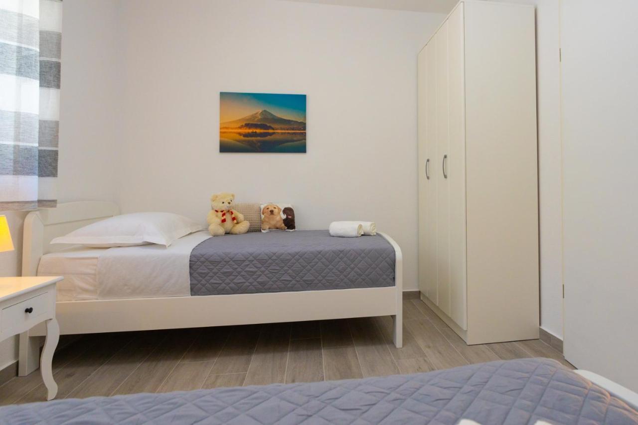 Apartments Jasa Deluxe มาคาร์สกา ภายนอก รูปภาพ