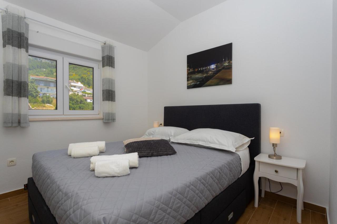 Apartments Jasa Deluxe มาคาร์สกา ภายนอก รูปภาพ