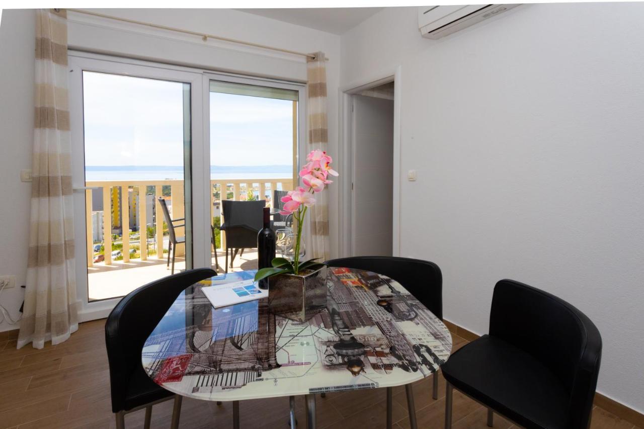 Apartments Jasa Deluxe มาคาร์สกา ภายนอก รูปภาพ