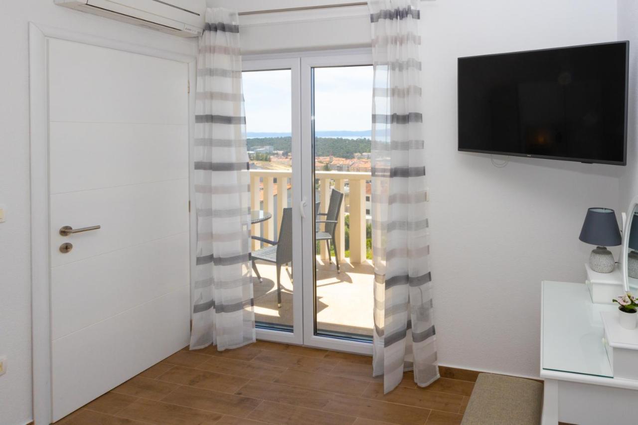 Apartments Jasa Deluxe มาคาร์สกา ภายนอก รูปภาพ