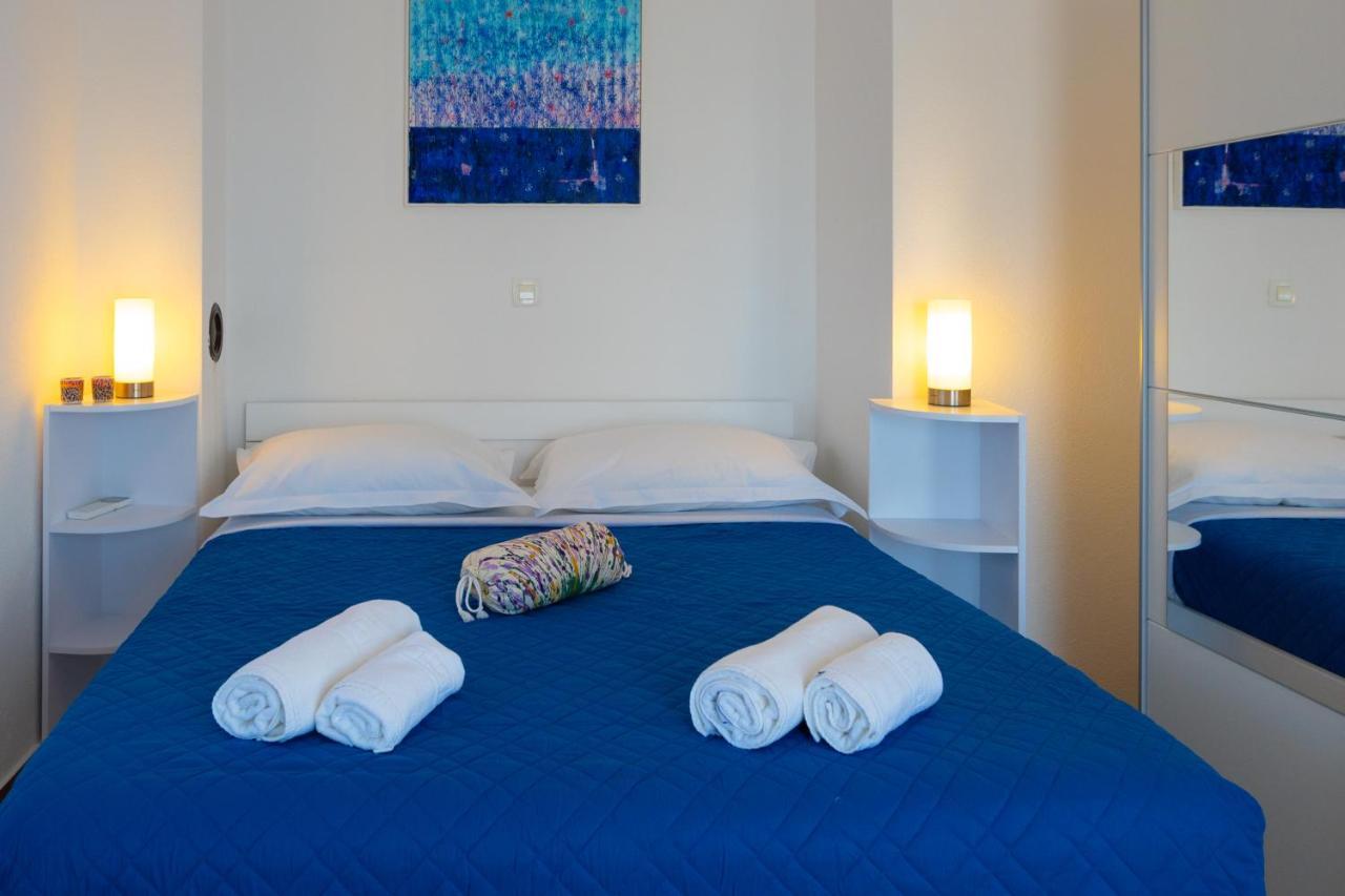 Apartments Jasa Deluxe มาคาร์สกา ภายนอก รูปภาพ
