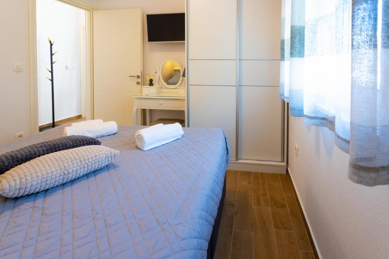 Apartments Jasa Deluxe มาคาร์สกา ภายนอก รูปภาพ
