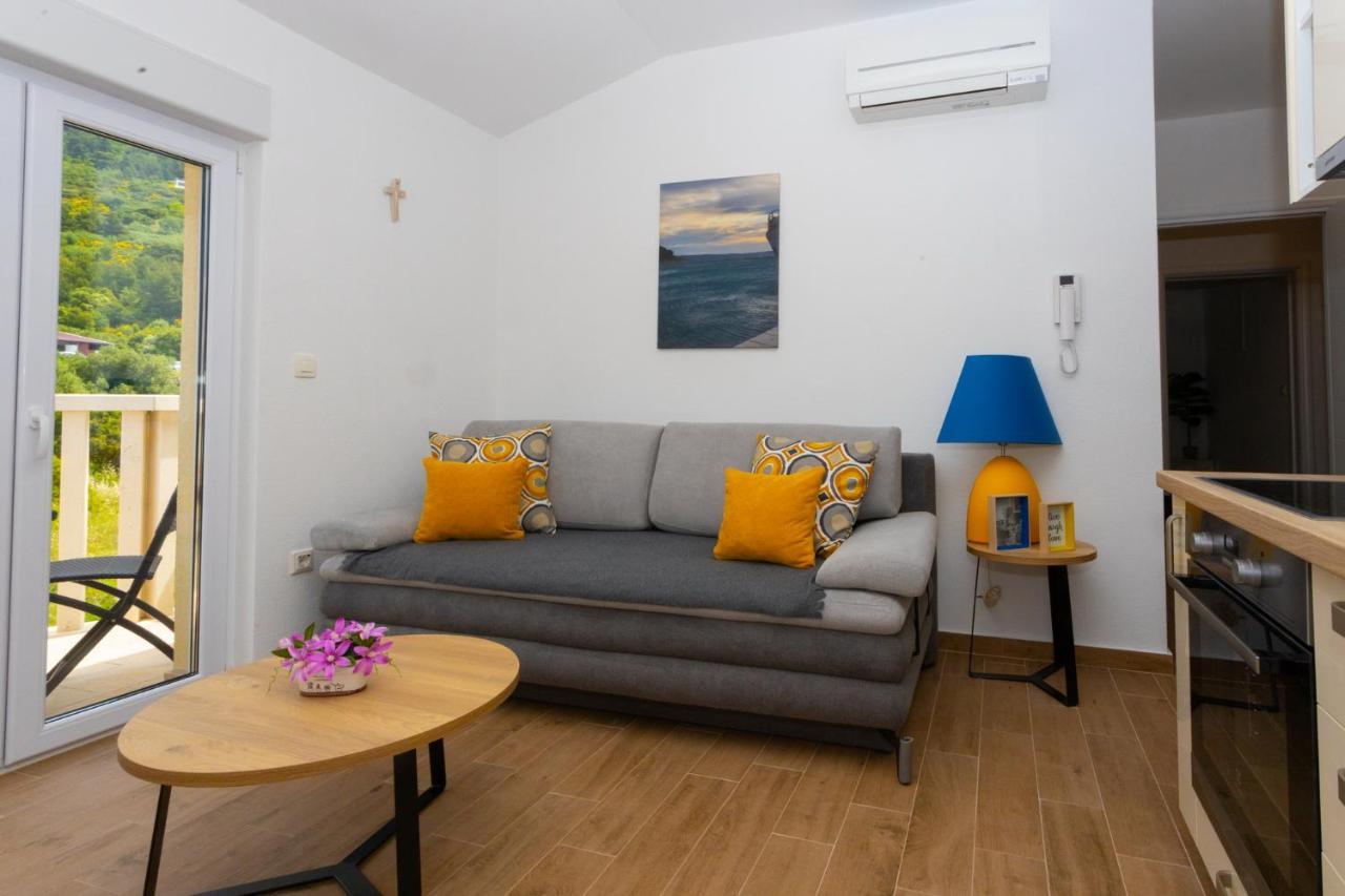 Apartments Jasa Deluxe มาคาร์สกา ภายนอก รูปภาพ