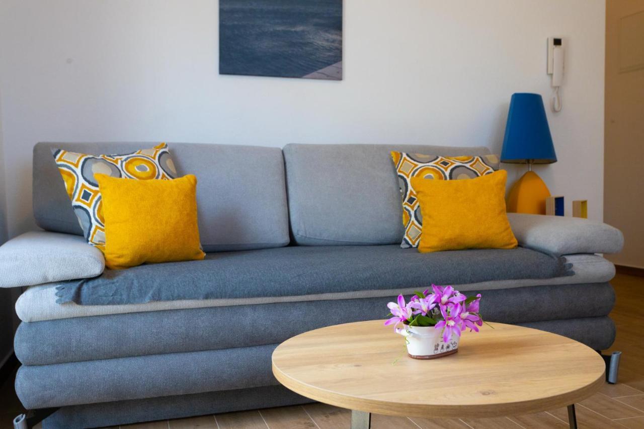 Apartments Jasa Deluxe มาคาร์สกา ภายนอก รูปภาพ