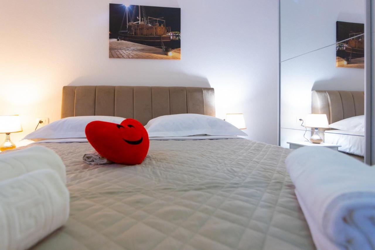 Apartments Jasa Deluxe มาคาร์สกา ภายนอก รูปภาพ