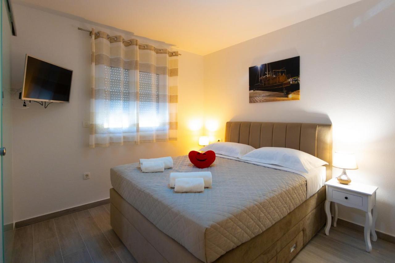 Apartments Jasa Deluxe มาคาร์สกา ภายนอก รูปภาพ