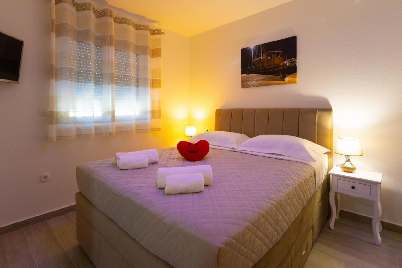 Apartments Jasa Deluxe มาคาร์สกา ภายนอก รูปภาพ