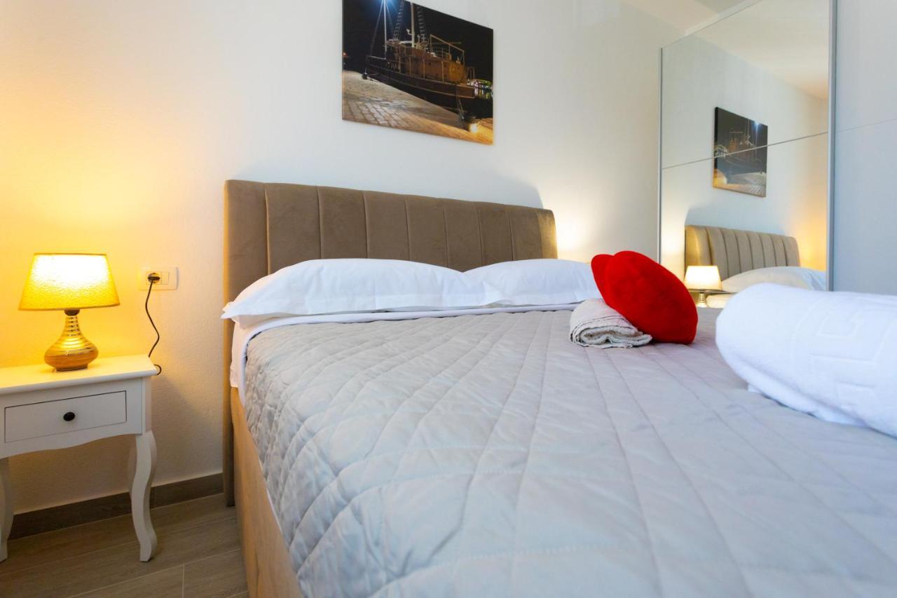 Apartments Jasa Deluxe มาคาร์สกา ภายนอก รูปภาพ