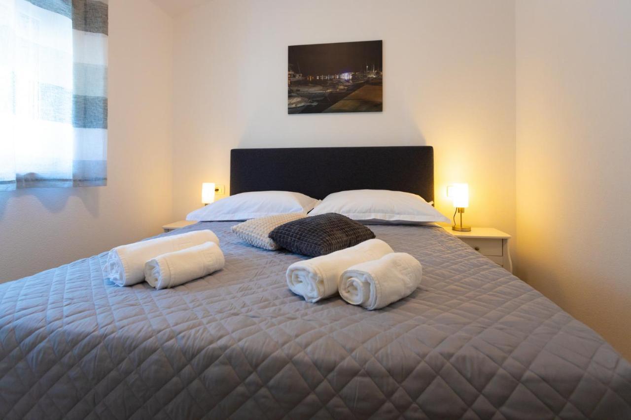 Apartments Jasa Deluxe มาคาร์สกา ภายนอก รูปภาพ