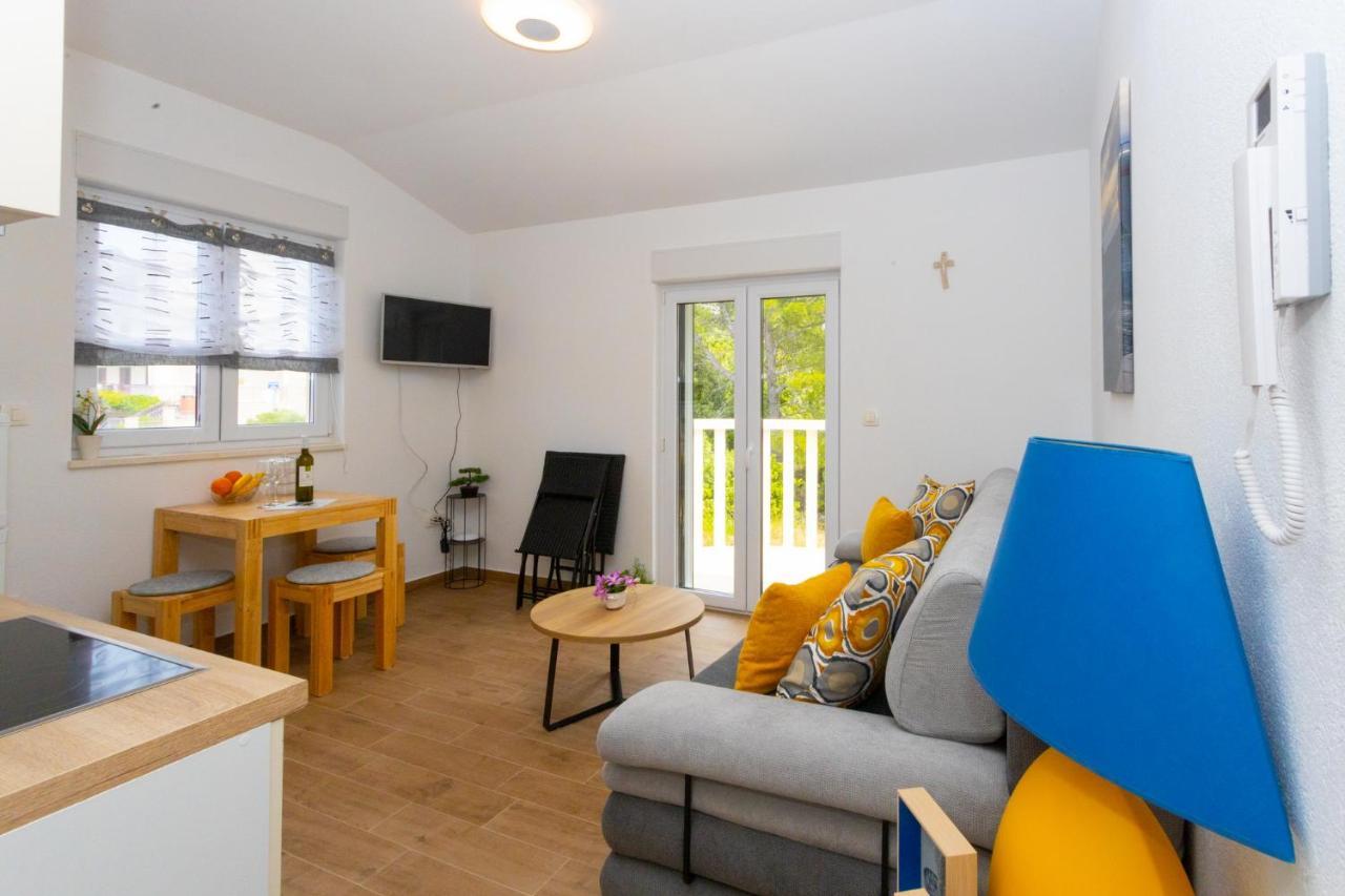 Apartments Jasa Deluxe มาคาร์สกา ภายนอก รูปภาพ