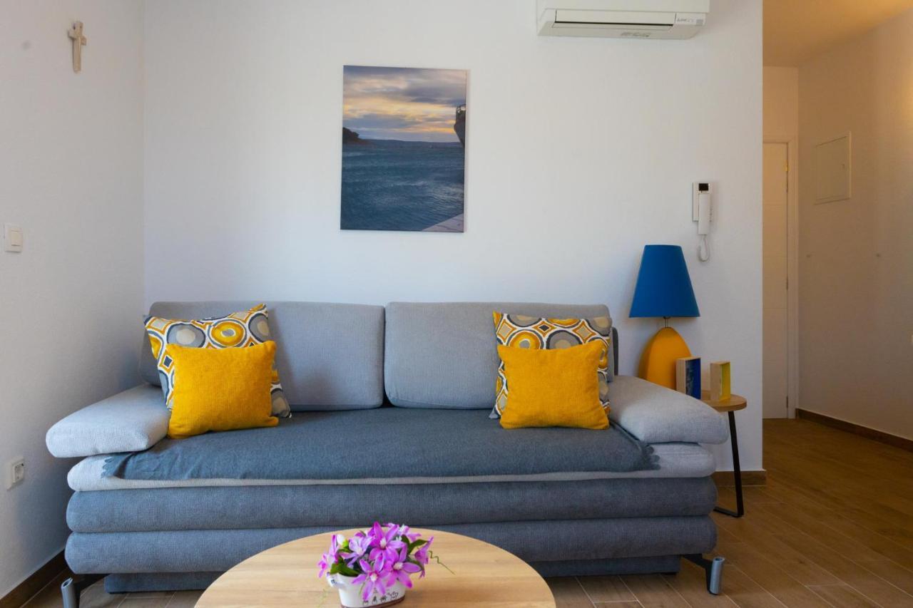 Apartments Jasa Deluxe มาคาร์สกา ภายนอก รูปภาพ