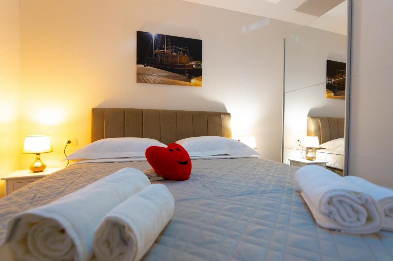 Apartments Jasa Deluxe มาคาร์สกา ภายนอก รูปภาพ