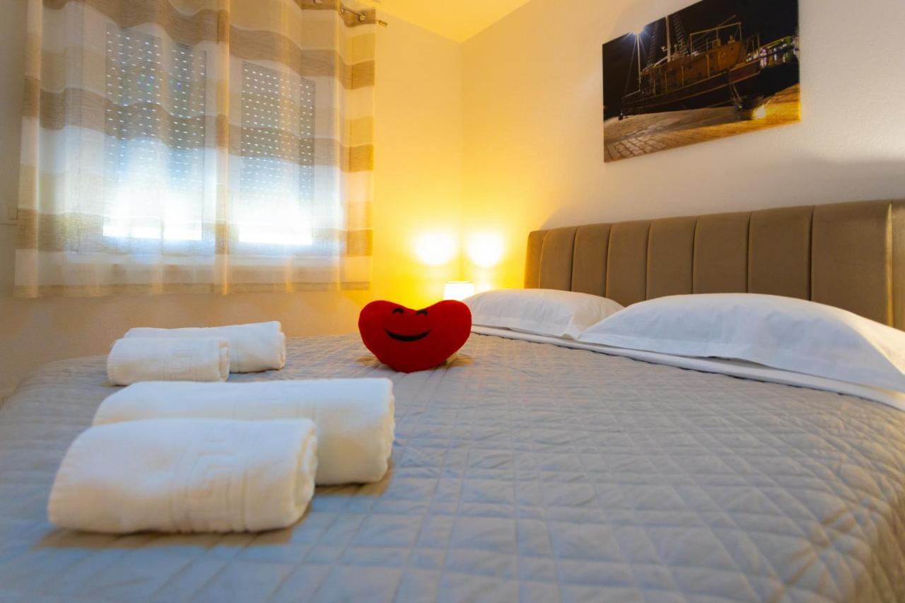 Apartments Jasa Deluxe มาคาร์สกา ภายนอก รูปภาพ
