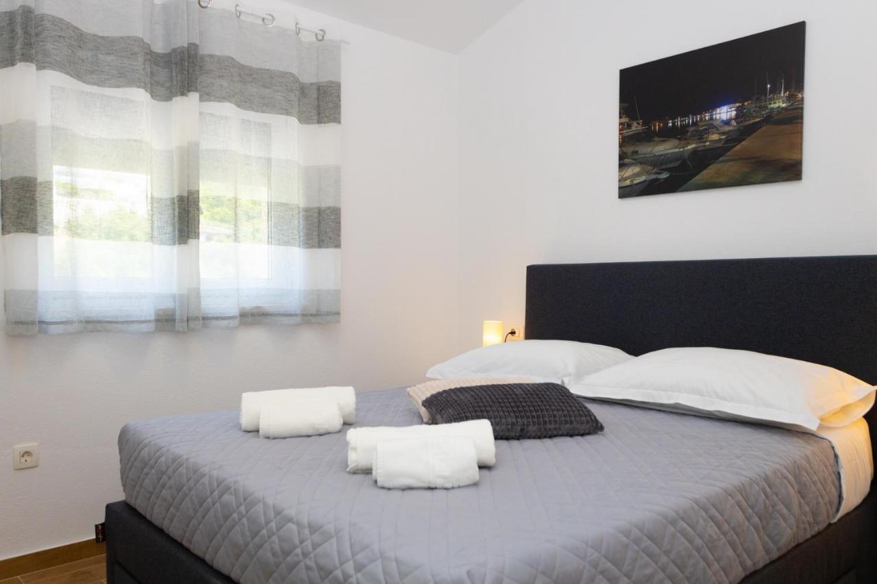 Apartments Jasa Deluxe มาคาร์สกา ภายนอก รูปภาพ